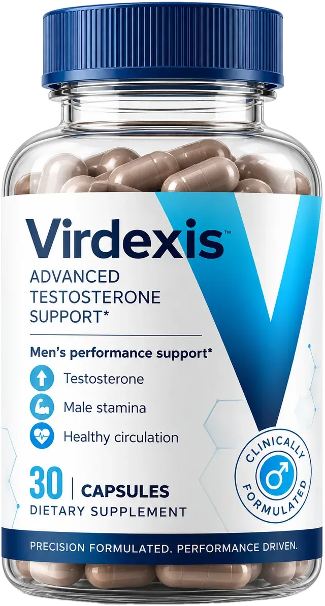 Virdexis Kapseln
